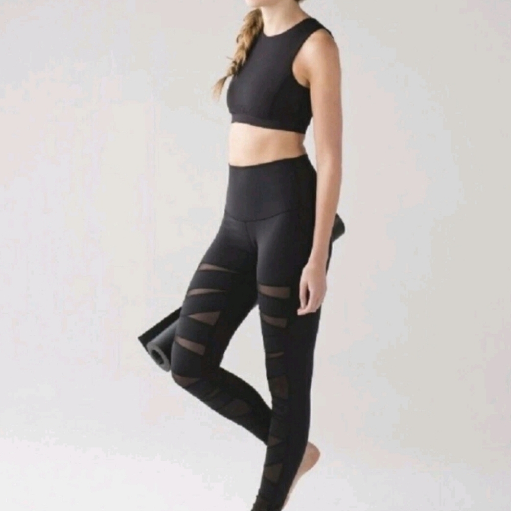 LULULEMON Black Women's Activewear